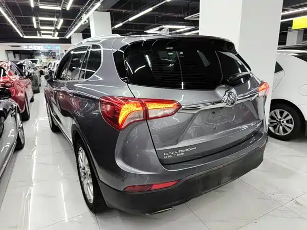Buick Envision Plus 2019
