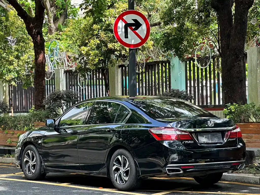 Honda Accord 2016