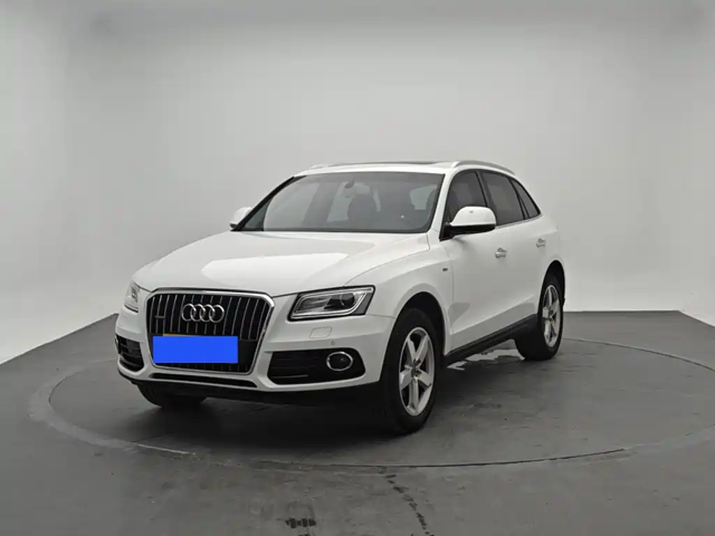 Audi Q5 2016