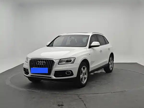 Audi Q5 2016
