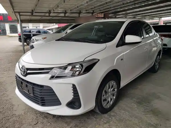 Toyota Vios 2022