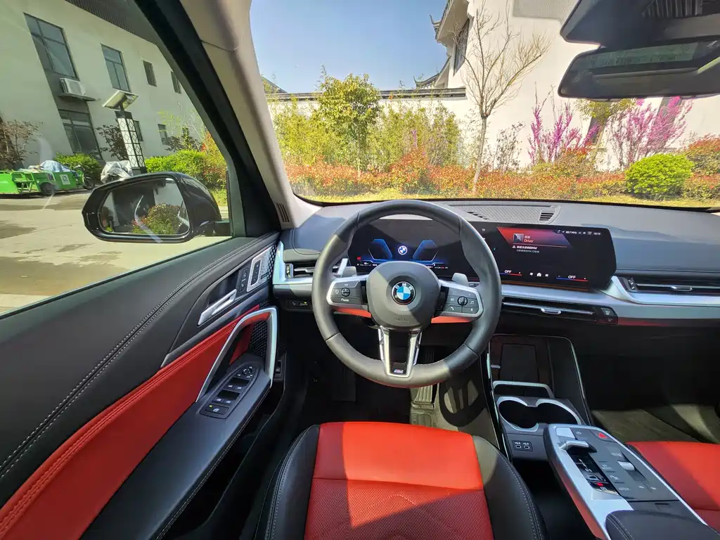 BMW X1 2025 — фото 10