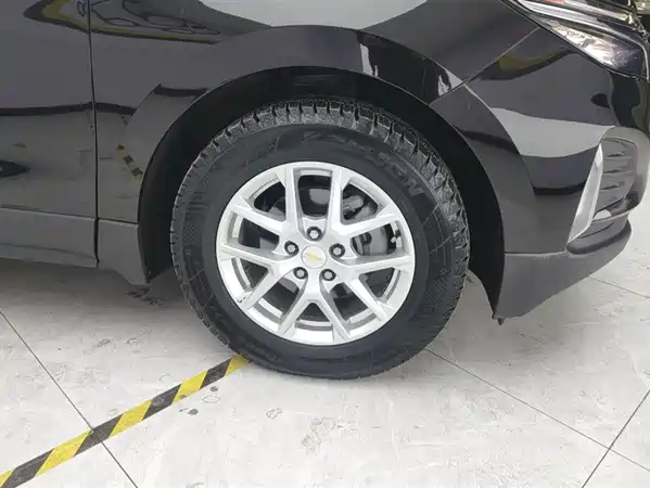 Chevrolet Equinox 2022
