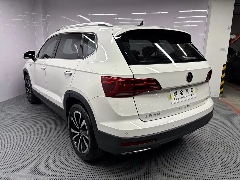 Volkswagen Tharu 2022 — фото 16