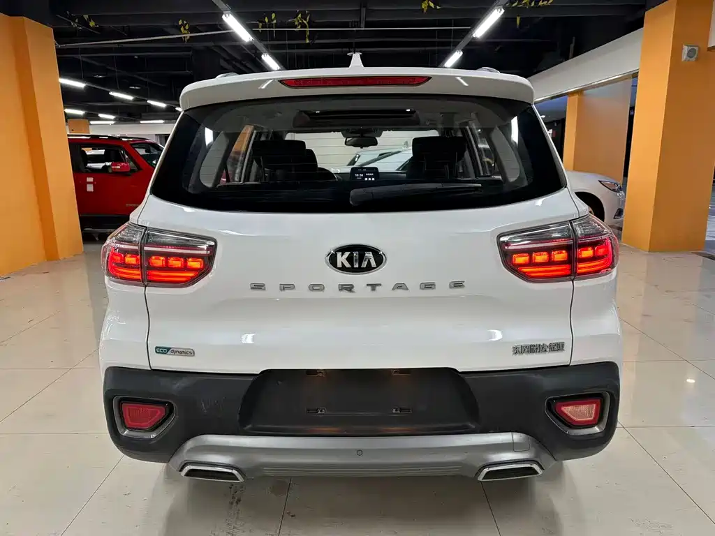 Kia Sportage 2019 — фото 7