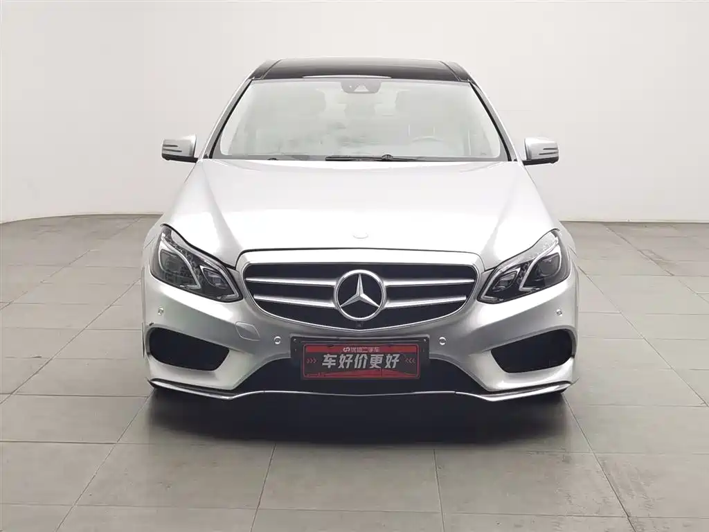 Mercedes-Benz E-Class 2014