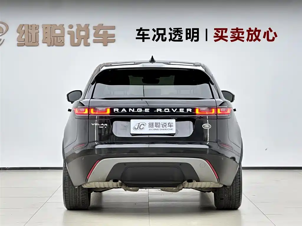 Land Rover Velar 2018 — фото 4