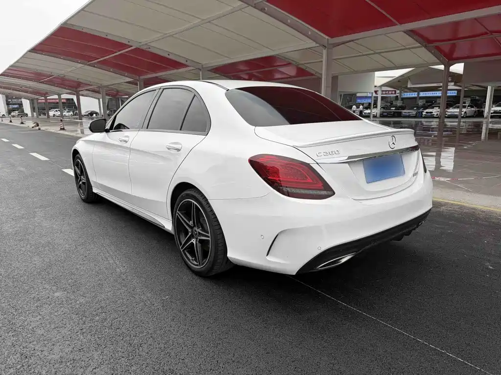 Mercedes-Benz C-Class 2020 — фото 8