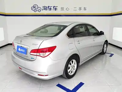 Nissan Sylphy 2015