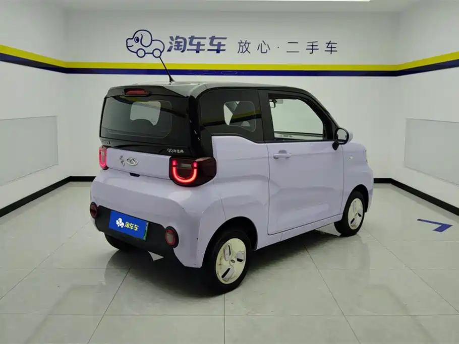 Chery QQ Ice Cream 2022