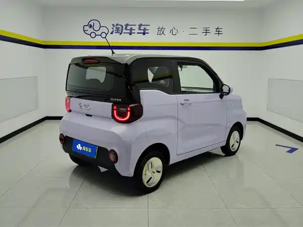 Chery QQ Ice Cream 2022