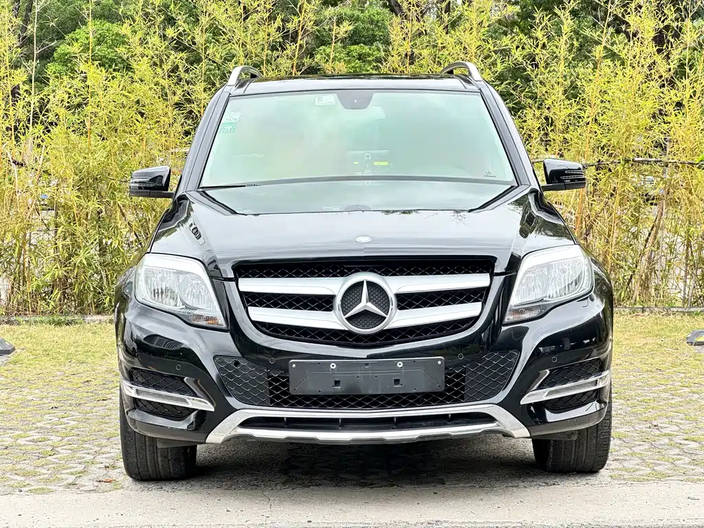 Mercedes-Benz GLK-Class 2014 — фото 2