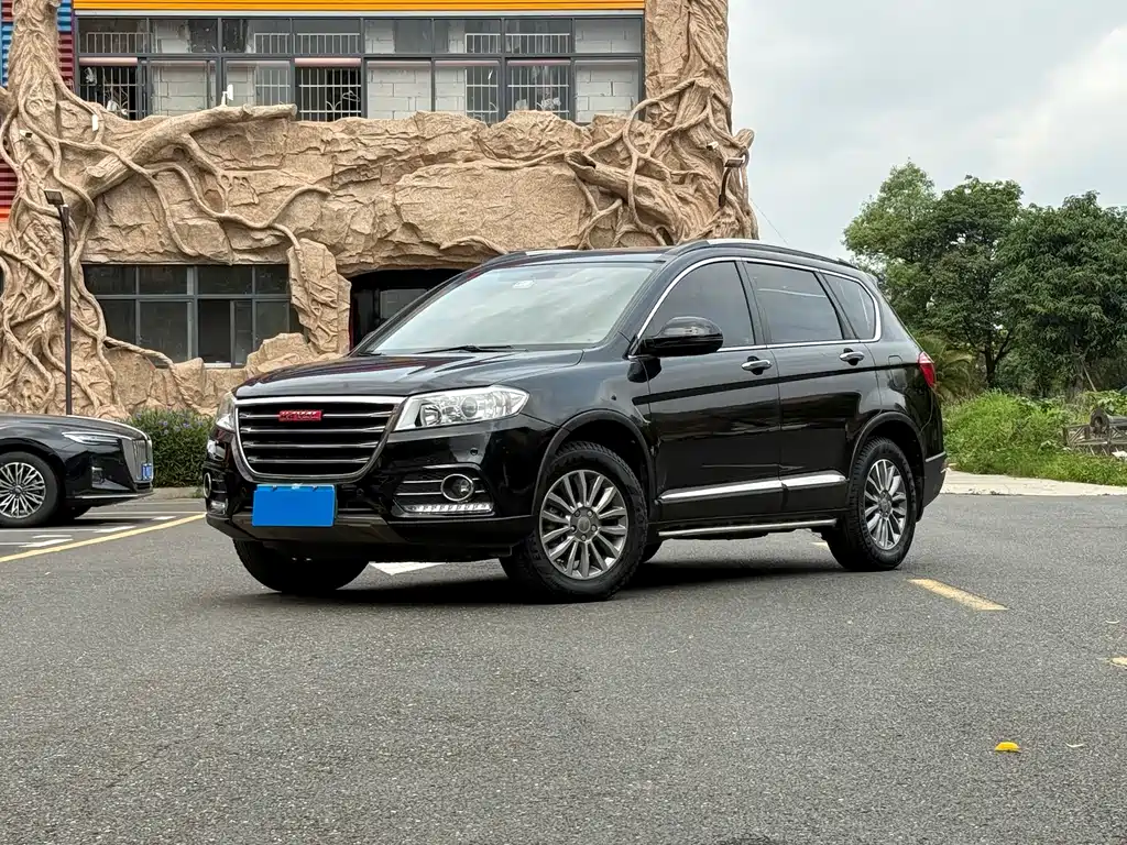 Haval H6 2015 — фото 1