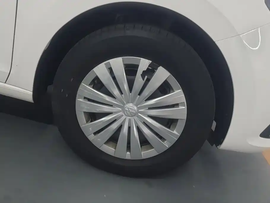 Volkswagen Santana 2022