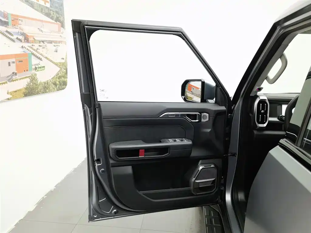 Shanhai Traveller C-DM 2024 — фото 8