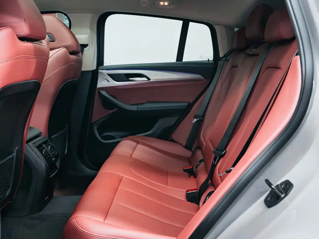 BMW X4 2023 — фото 10