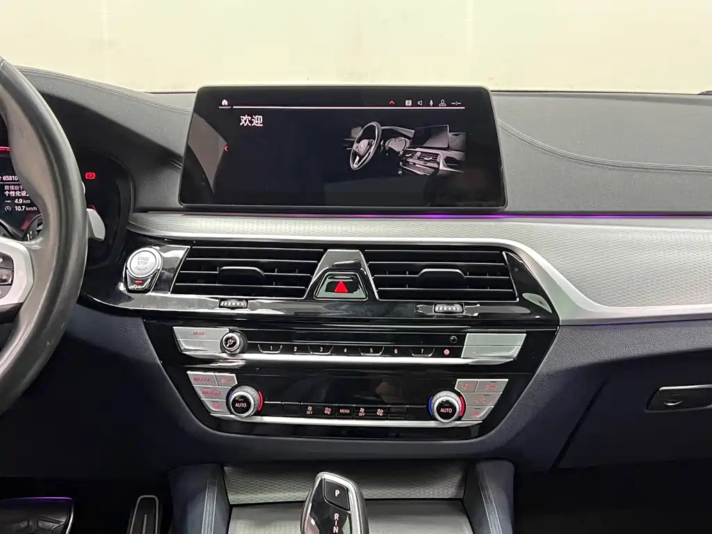 BMW 5 Series 2020 — фото 18