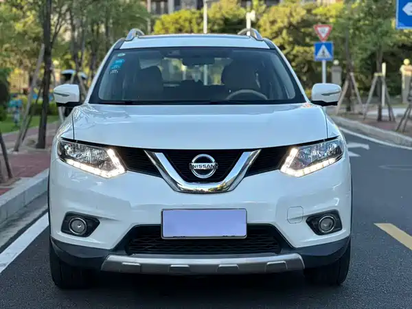 Nissan X-Trail 2017