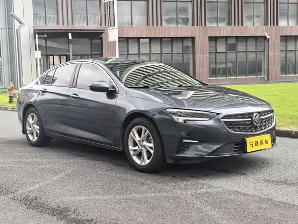 Buick Regal 2020