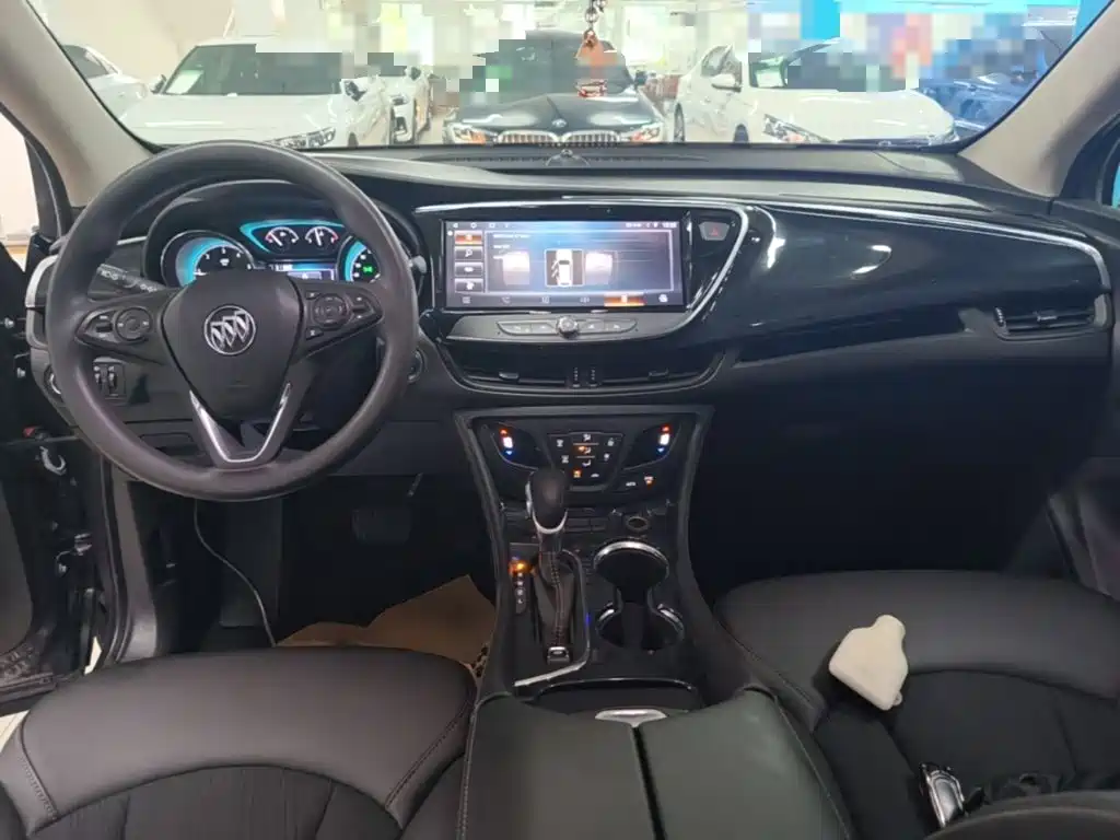 Buick Envision Plus 2017 — фото 10