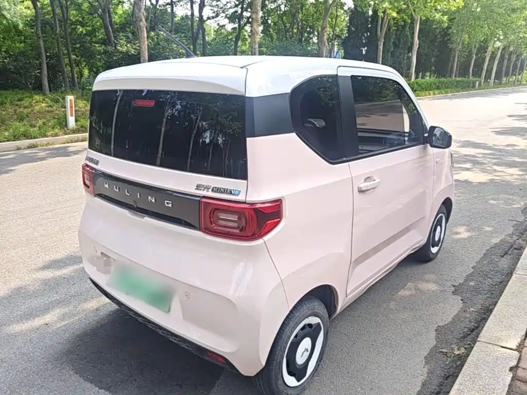 Wuling MINIEV 2021