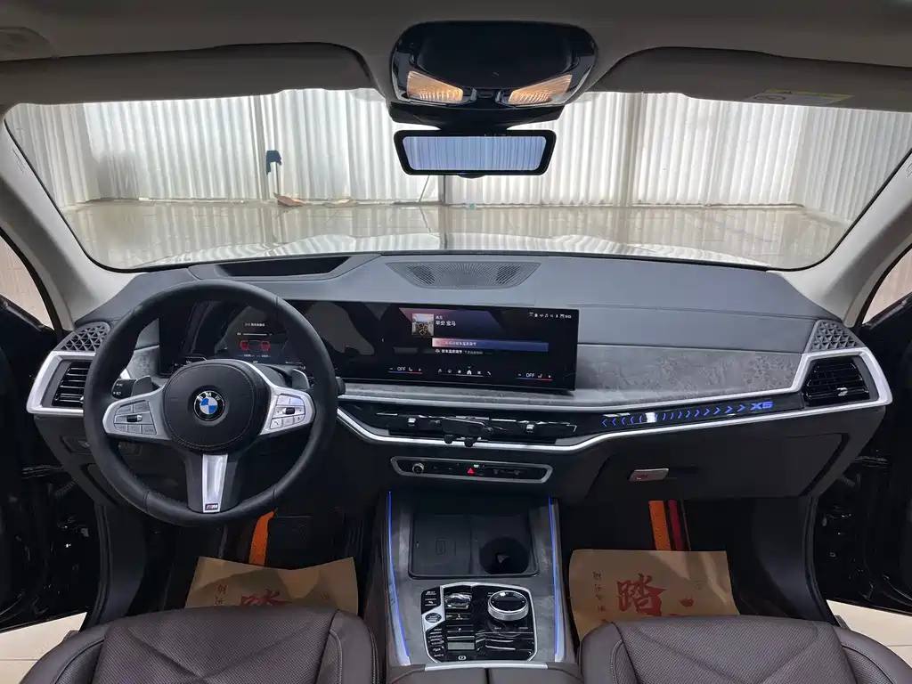 BMW X5 2023 — фото 14