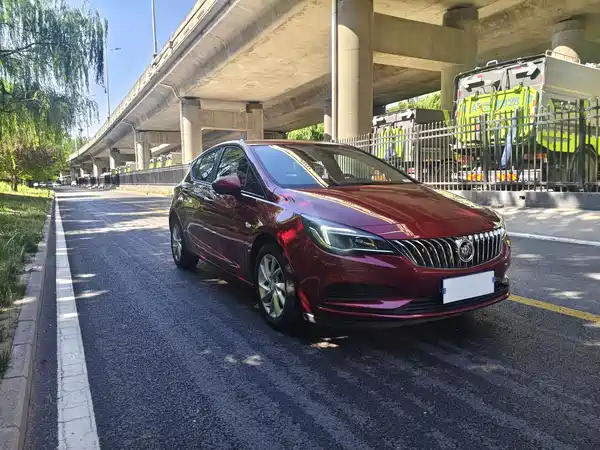 Buick Verano 2016