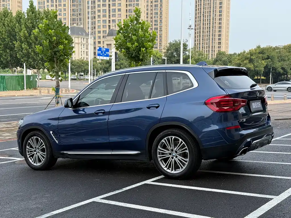 BMW X3 2019