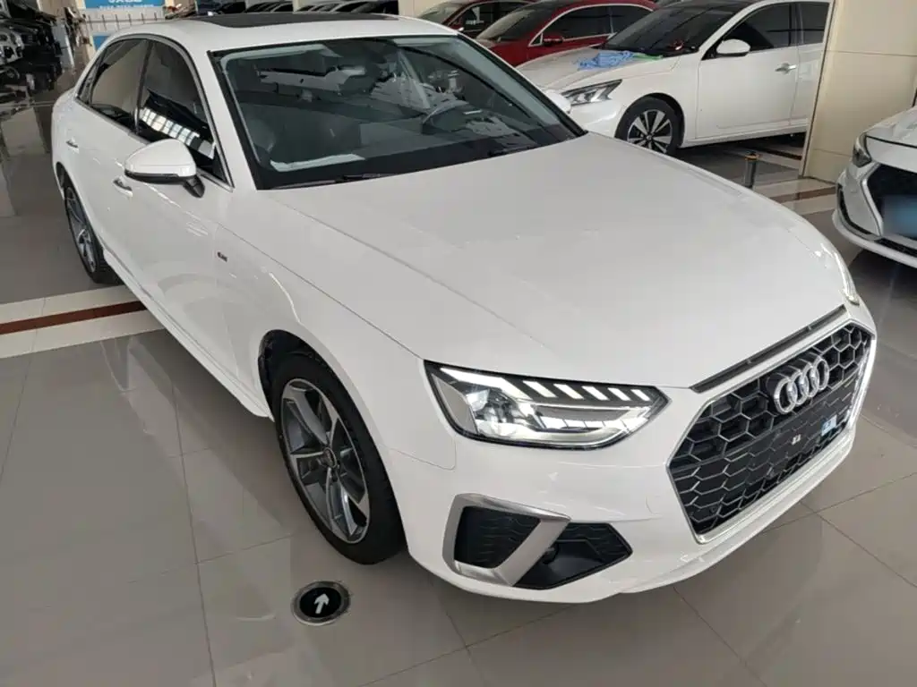 Audi A4L 2022