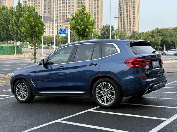 BMW X3 2019