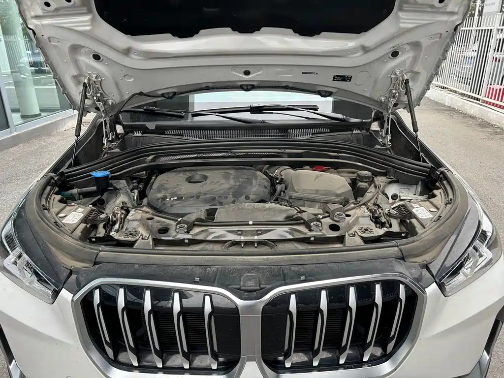 BMW X1 2023 — фото 9