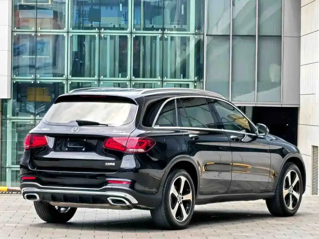 Mercedes-Benz GLC 2022