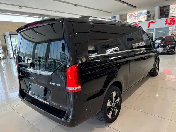 Mercedes-Benz V-Class 2019