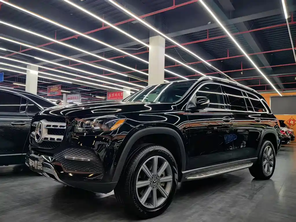 Mercedes-Benz GLS 2020