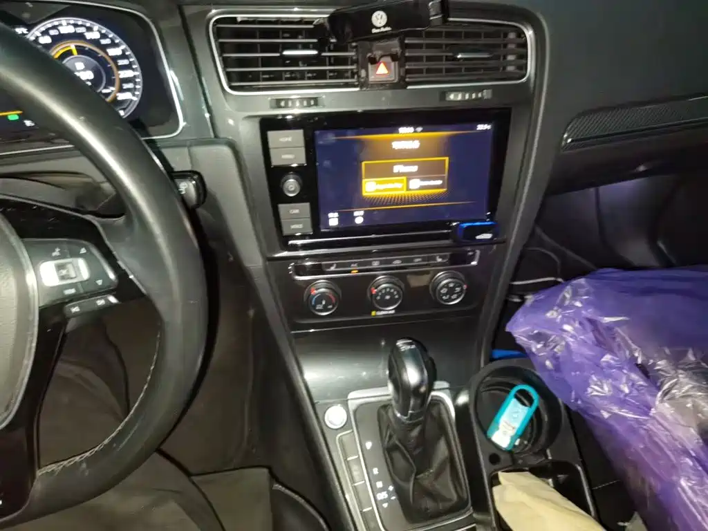 Volkswagen Golf 2019