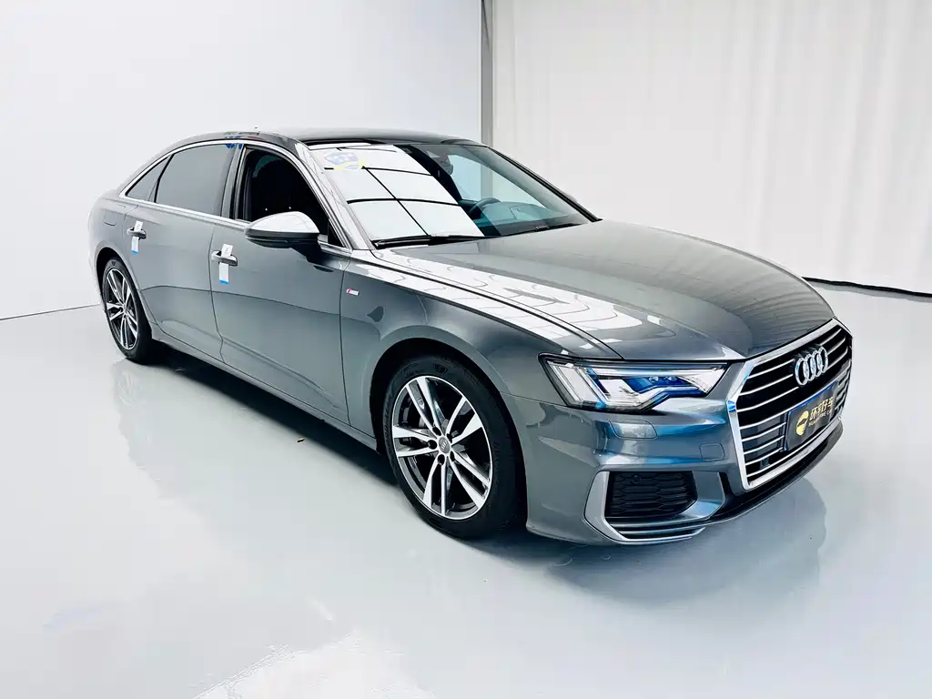 Audi A6L 2020 — фото 3
