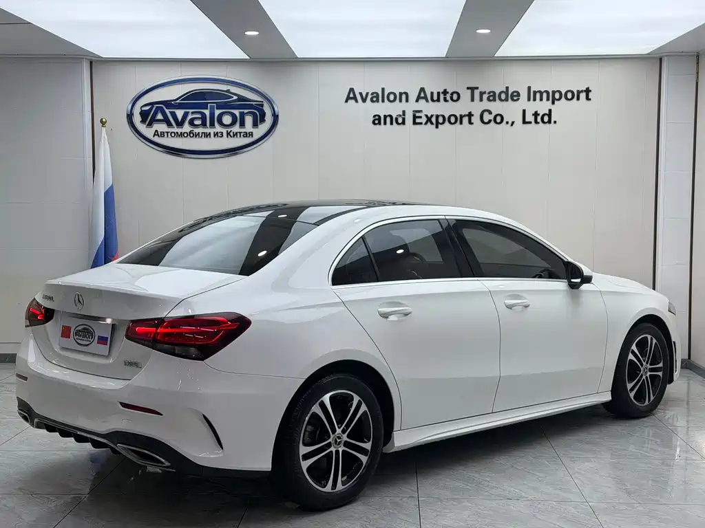 Mercedes-Benz A-Class 2023