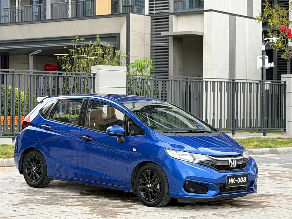 Honda Fit 2019 — фото 3