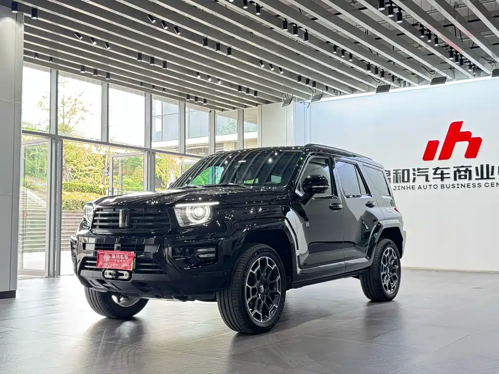 Tank 700 New Energy 2024