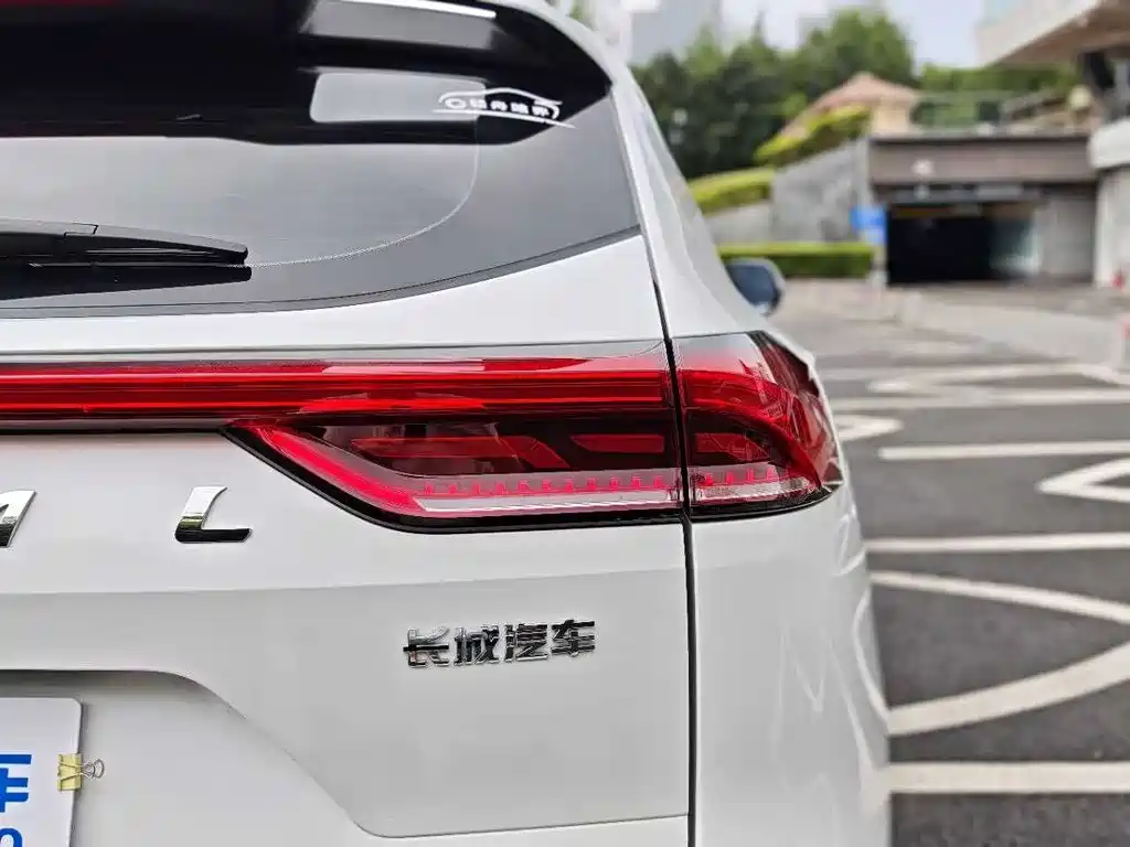Haval H6 2023 — фото 16