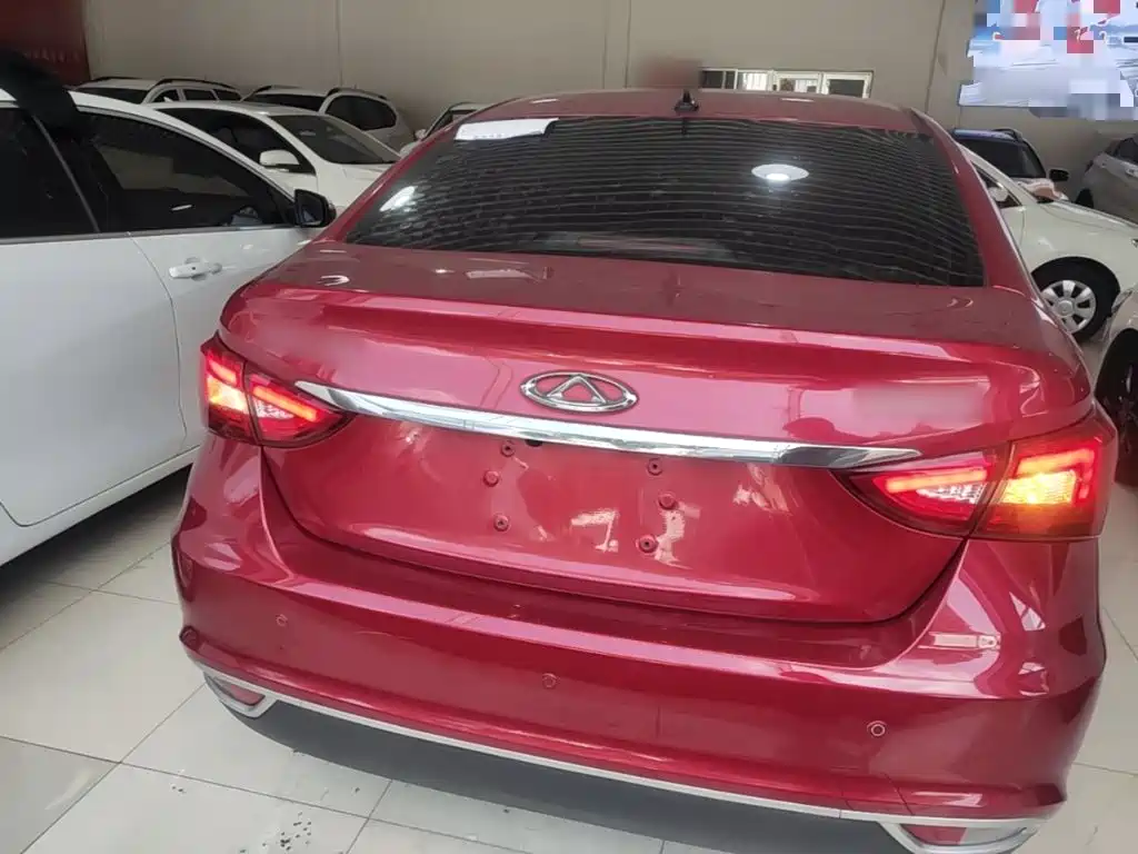 Chery Arrizo 5 2020