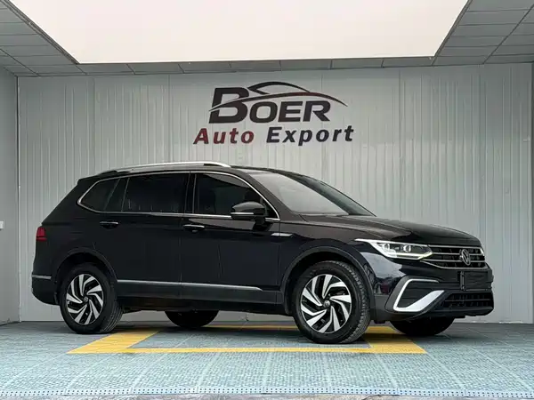 Volkswagen Tiguan L 2022
