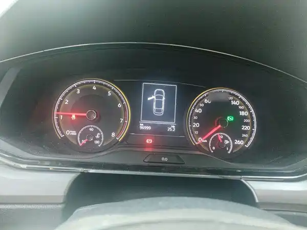 Volkswagen Lamando 2020