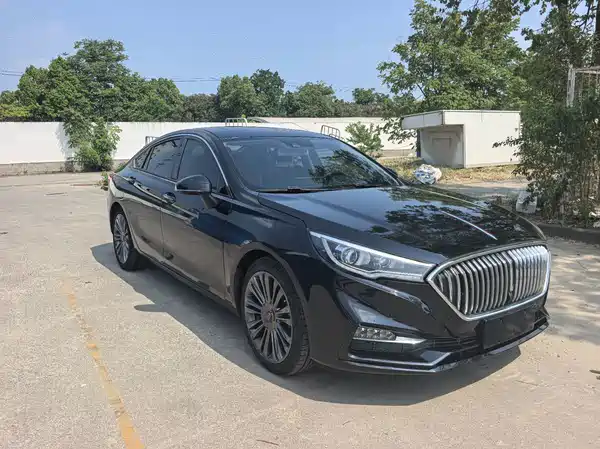 Hongqi H5 2020