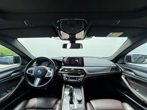 BMW 5 Series 2021