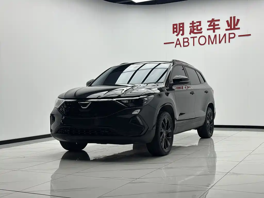 Jetta VS7 2022