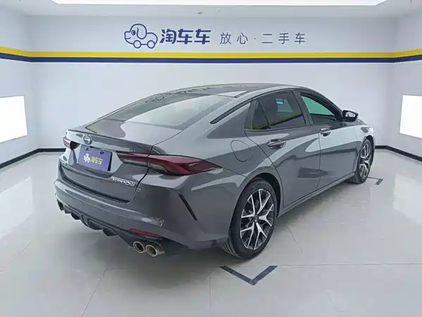 GAC Trumpchi Empow 2022