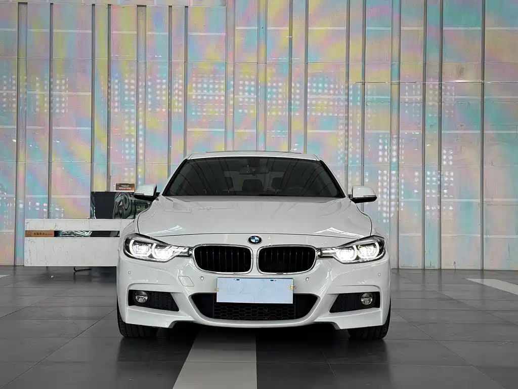 BMW 3 Series 2017
