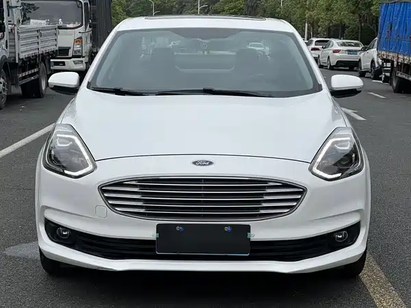 Ford Escort 2019