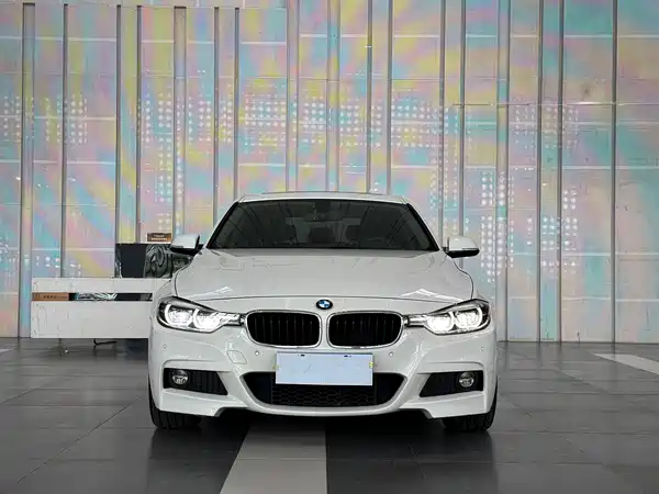 BMW 3 Series 2017